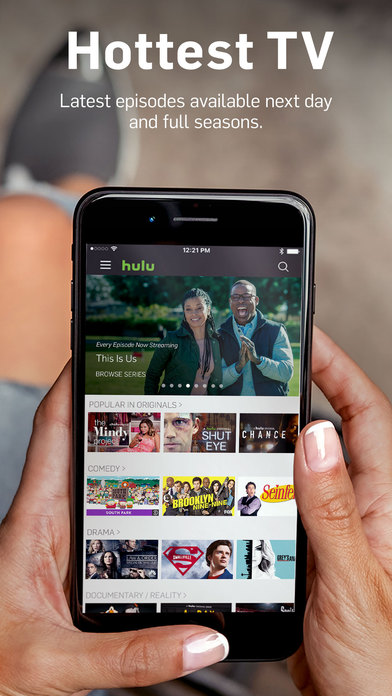 Download Hulu: Watch TV Shows & Stream the Latest Movies